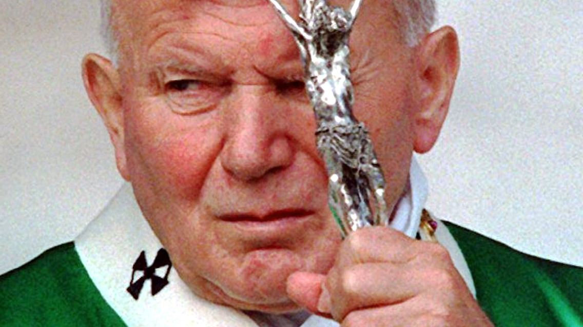 Was wusste Papst Johannes Paul II. ?