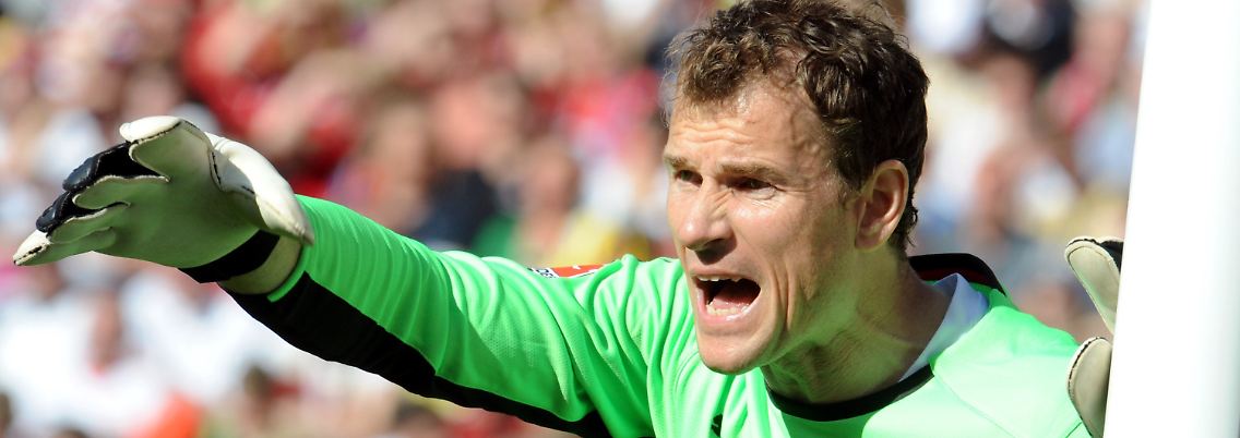 Nicht auf den Mund gefallen: Jens Lehmann.