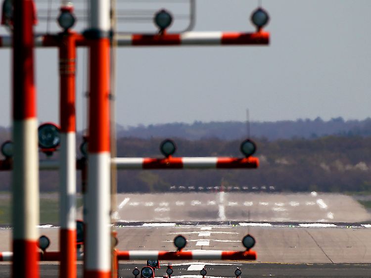 Weiter keine Flüge wegen Vulkanasche