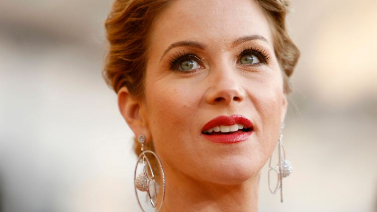 Christina Applegate war zuvor mit Schauspieler Jonathan Schaech verheiratet, doch die Ehe endete 2007.