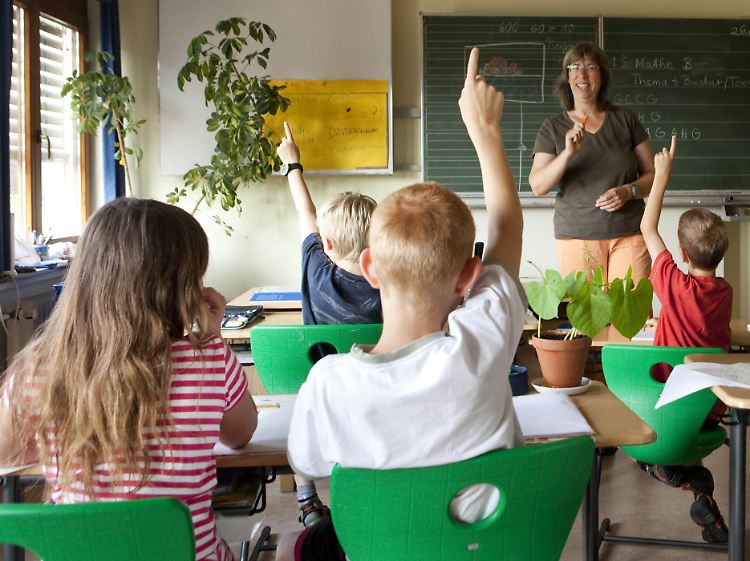 Die Klassengröße ist dann von Bedeutung, wenn viele Problemkinder unterrichtet werden.