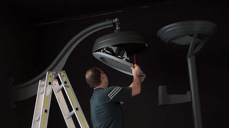 Philips-Lichtsparte bleibt ein Gewinnlieferant für den niederländischen Konzern.