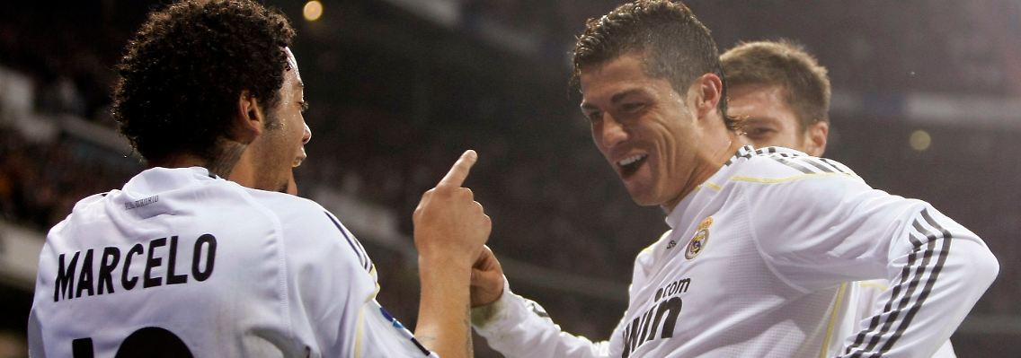Tortanz: Cristiano Ronaldo.