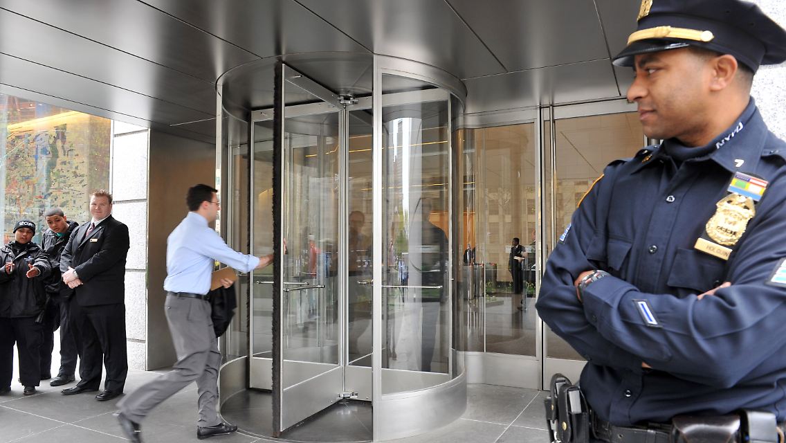 Goldman-Sachs-Firmensitz: SEC hat Investmentbank im Visier.