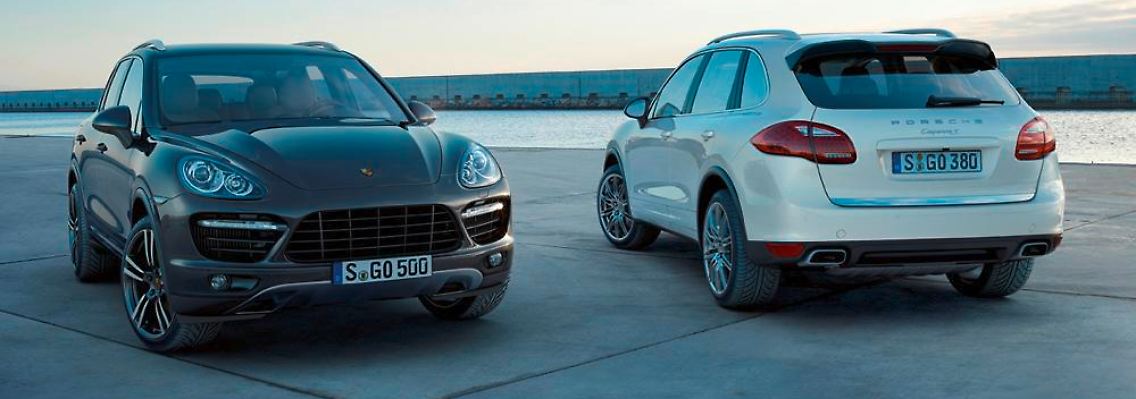 Der Cayenne soll einen kleinen Bruder bekommen.