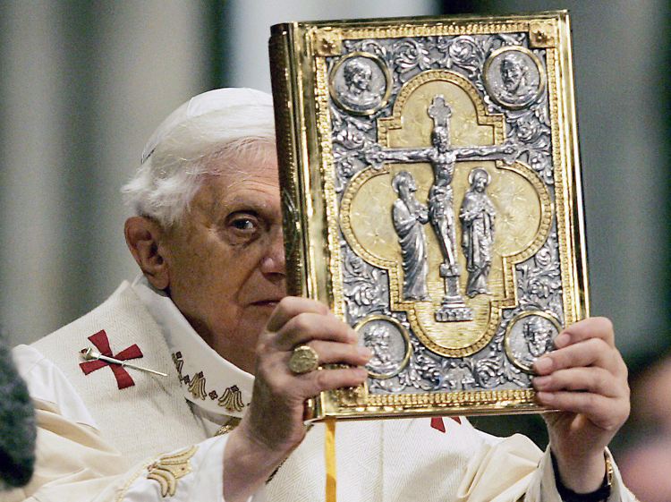 Ein Gefangener seiner selbst gezogenen Grenzen: Papst Benedikt XVI.