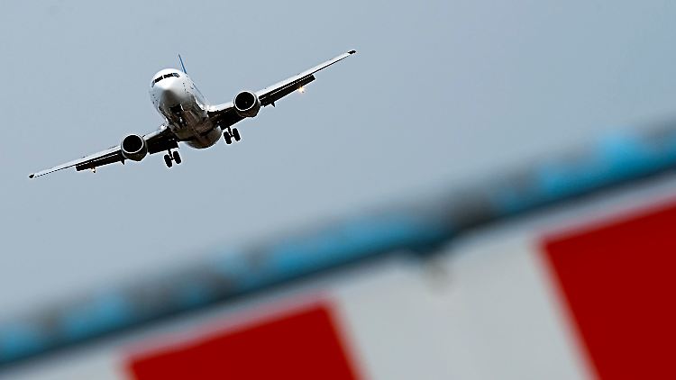 Die Verantwortung bei Sichtflügen liegt bei den Piloten.