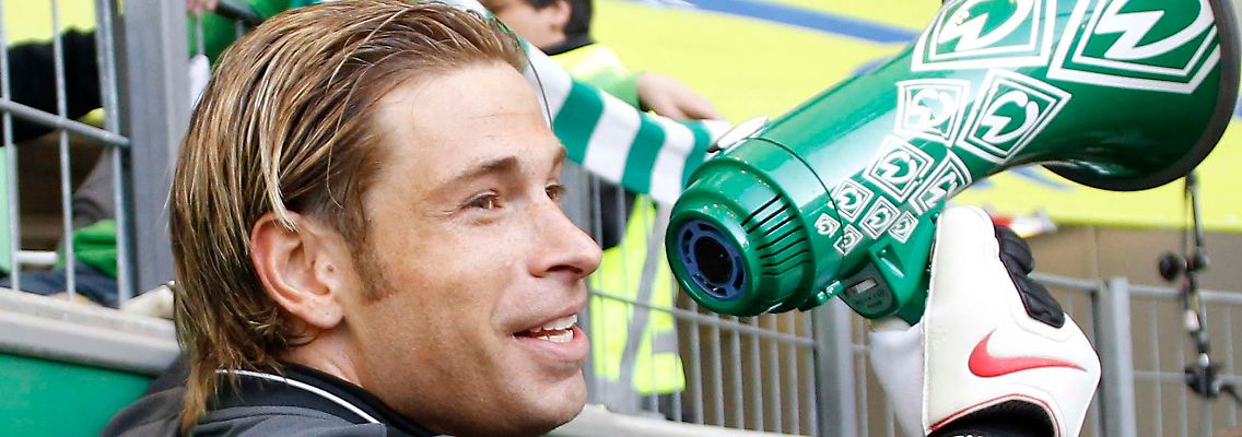 Klare Ansage: Tim Wiese.