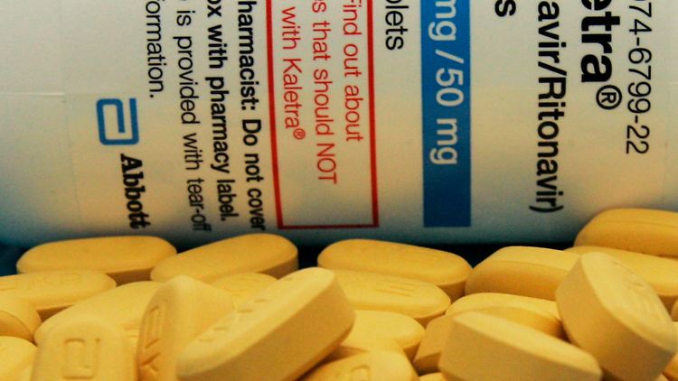Das Mittel wirkte sich wohl nicht auf die Covid-19 Patienten aus.