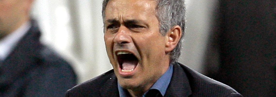 "Madrid ist noch weit weg": José Mourinho.