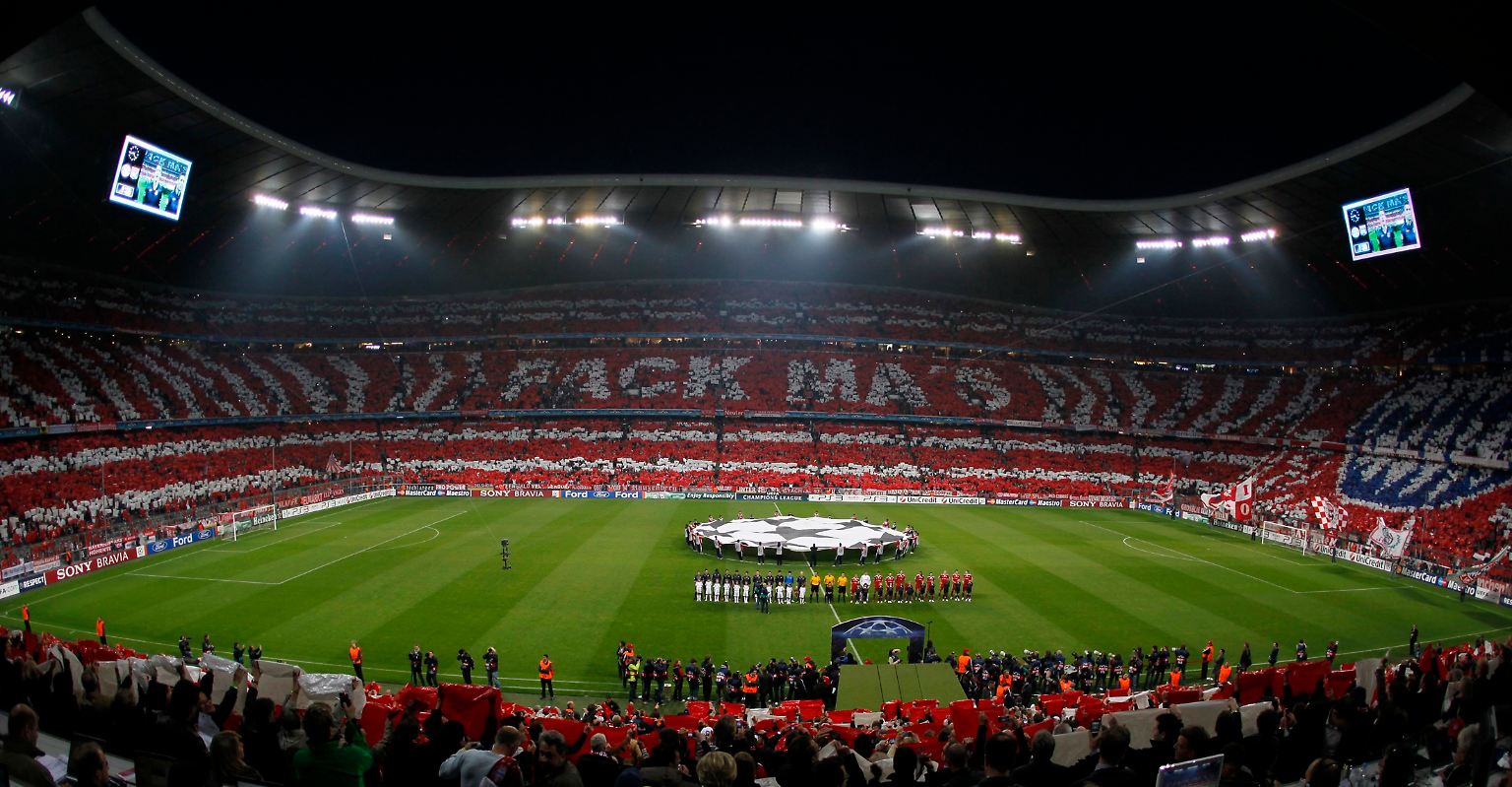Wer es vor dem Halbfinal-Hinspiel der Champions League zwischen dem FC Bayern und Olympique Lyon noch nicht wusste, ist, sofern er die Partie im Bezahlfernsehen verfolgt hat, ...