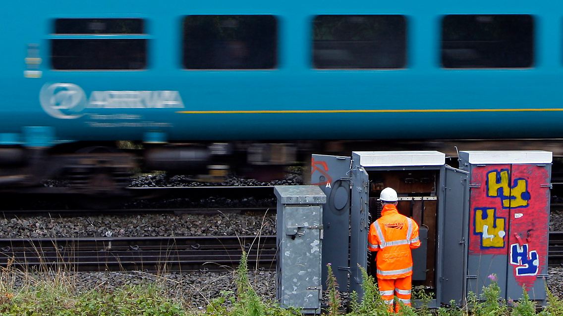 Die Arriva-Transaktion soll bis Ende des Monats über die Bühne gegangen sein.
