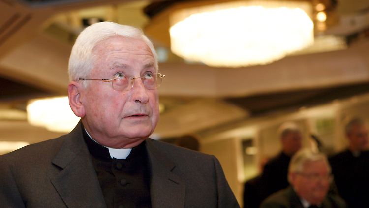 Mixa muss noch immer einiges erklären.