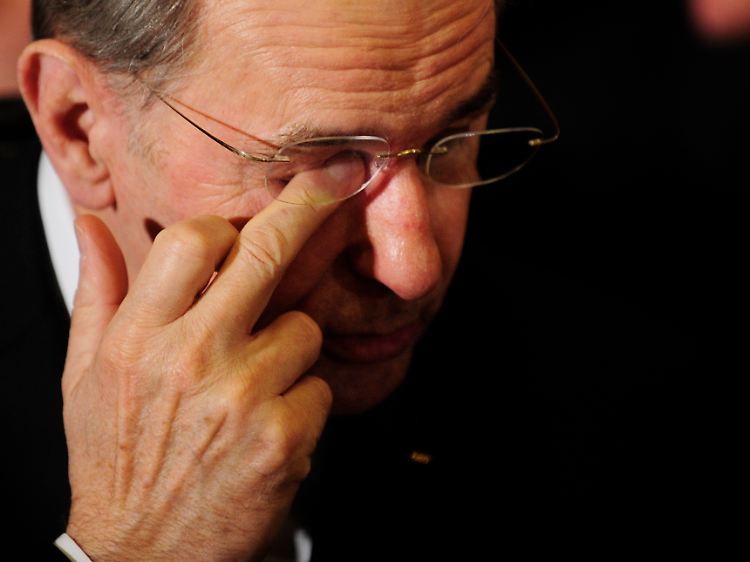 IOC-Präsident Jacques Rogge ist Sportfunktionär und äußert sich bei Kritik entsprechend vorsichtig.