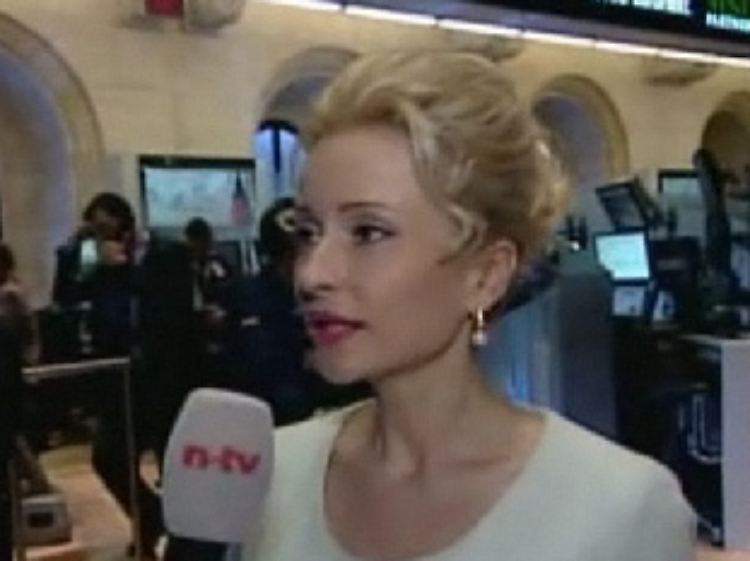 Sandra Navidi, Roubini Global Economics