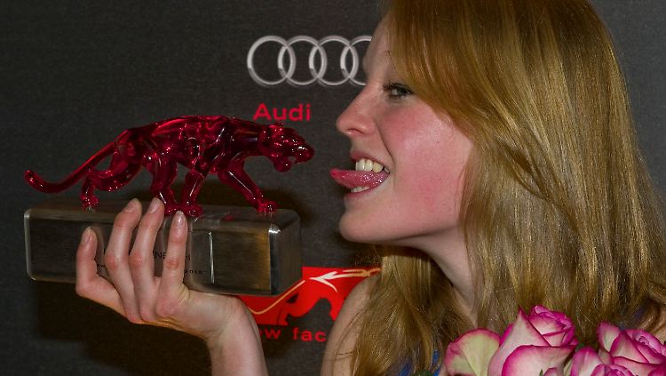 Leonie Bensch will mehr von ihrem Preis!