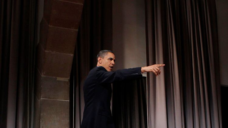 Obama hat nicht nur Freunde an der Wall Street.