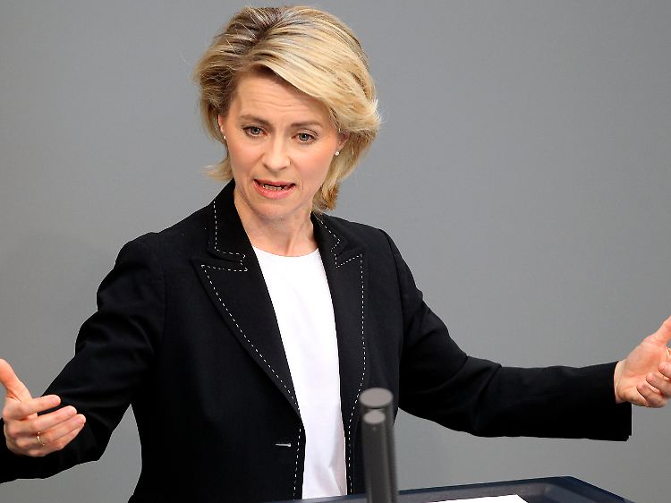Die Arbeitsministerin stahl ihm dennoch die Schau.