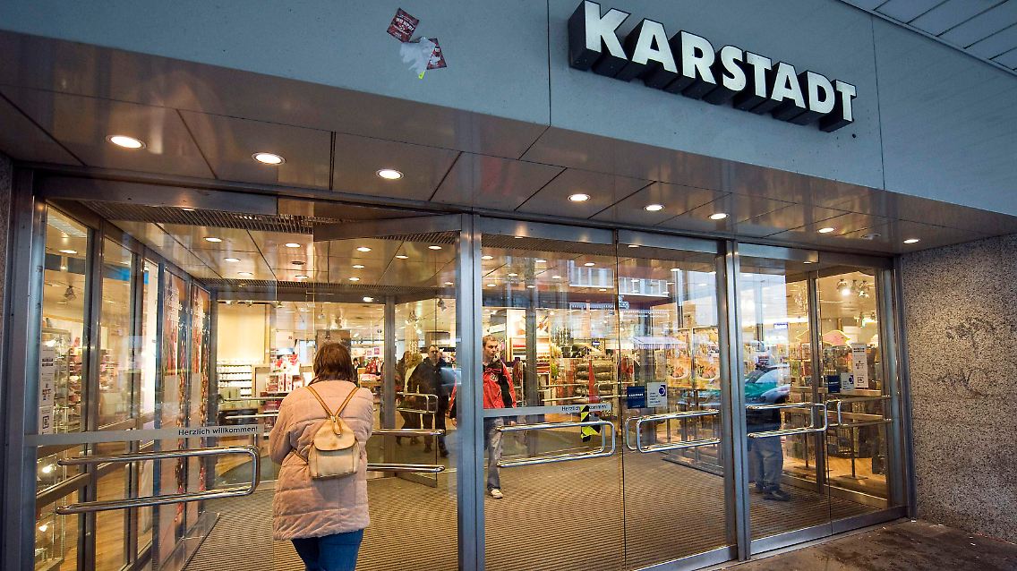 Karstadt soll als Ganzes erhalten bleiben.