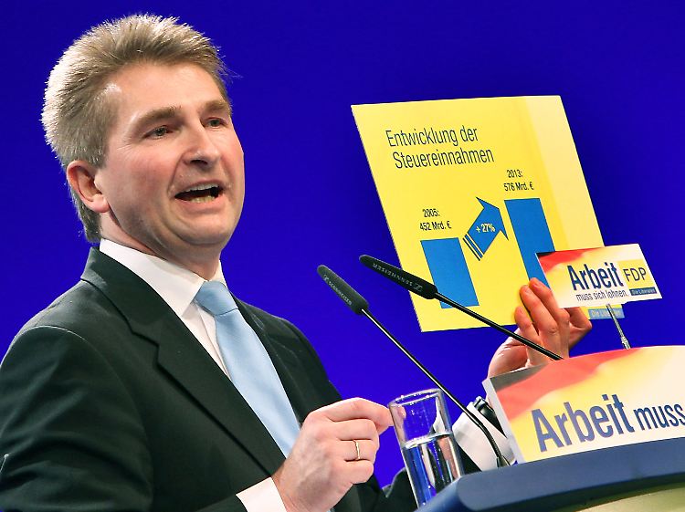 Die Botschaft ist denkbar einfach: Steuererhöhungen sind machbar und nötig.