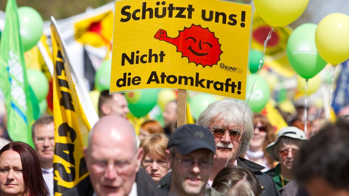 Über 120.000 Menschen waren unterwegs.