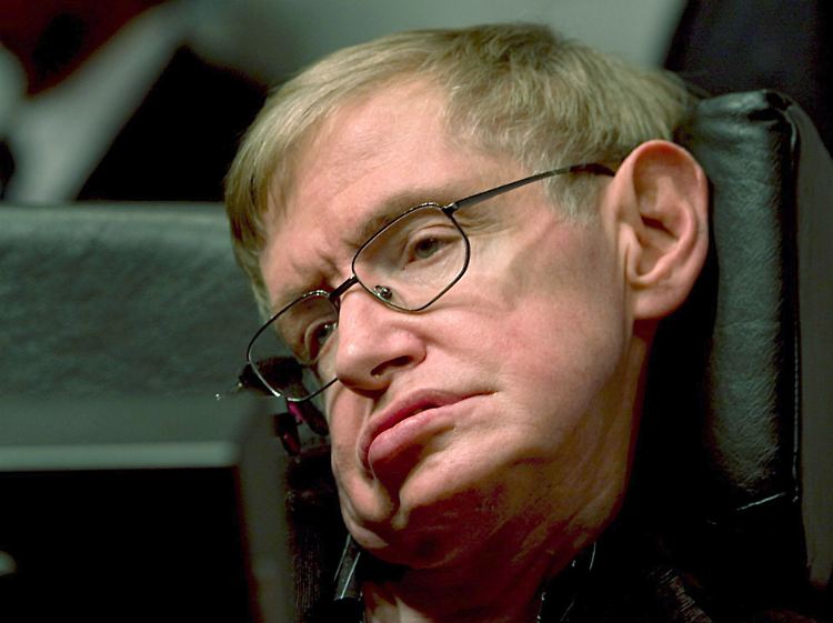 Stephen Hawking