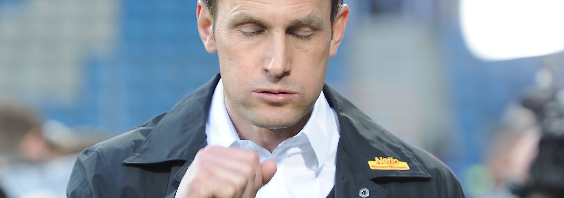 Mission beendet: Heiko Herrlich.