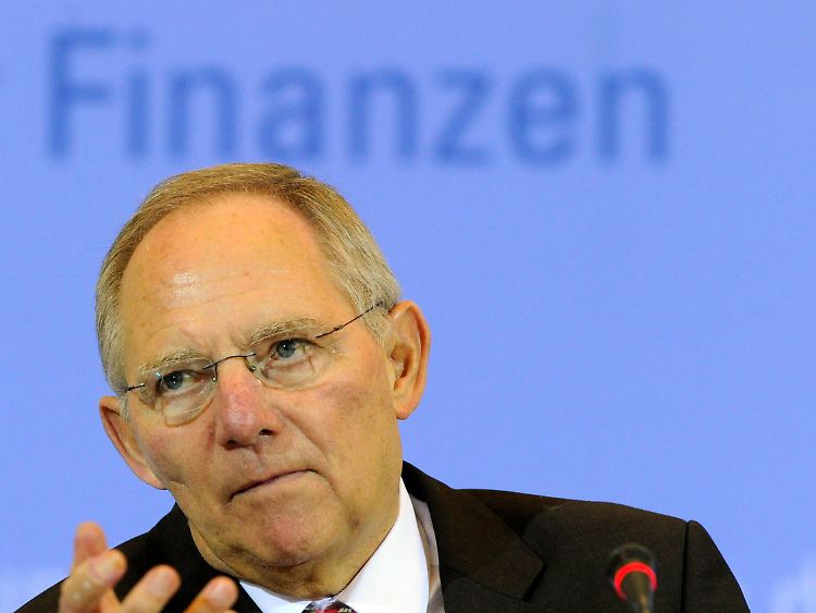 Nach der Steuerschätzung wird Finanzminister Schäuble sagen müssen, wo gespart und wo entlastet werden soll.