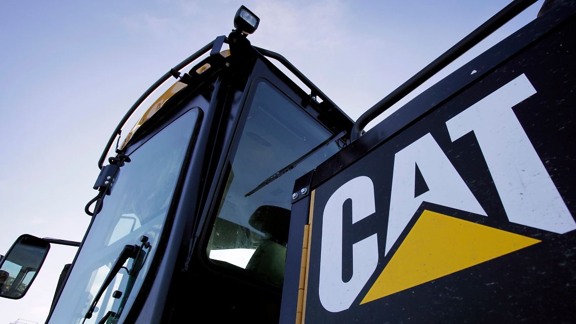 Caterpillar wird die Produktion wieder forcieren, um der gestigenen Nachfrage gerecht zu werden.