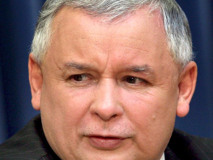 Jaroslaw Kaczynski sieht sich in der Verantwortung.