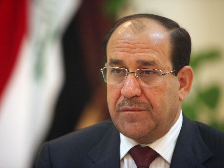 Maliki will das Wahlergebnis bislang nicht akzeptieren.