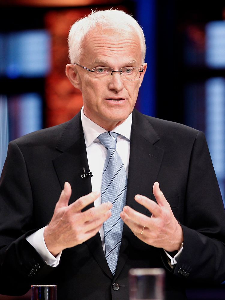 Jürgen Rüttgers entschied sich für seine ruhige Art.