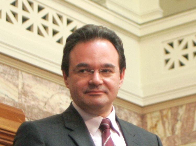 "Das kritische Datum ist der 19. Mai. Bis dahin muss die Unterstützung aktiviert sein", sagt der griechische Finanzminister Papakonstantinou.