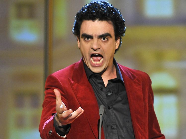 Der mexikanische Opernsänger Rolando Villazon.