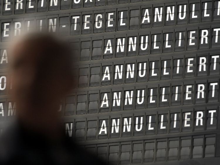 Eine Fluggesellschaft ist nicht nur verpflichtet, eine einsatzbereite Maschine zur Verfügung zu stellen, sondern auch einsatzfähiges Personal.
