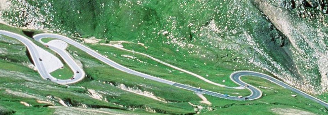 Wieder besseres Durchkommen: Auf mehreren Alpenpässen sollen die Wintersperren bald aufgehoben werden.