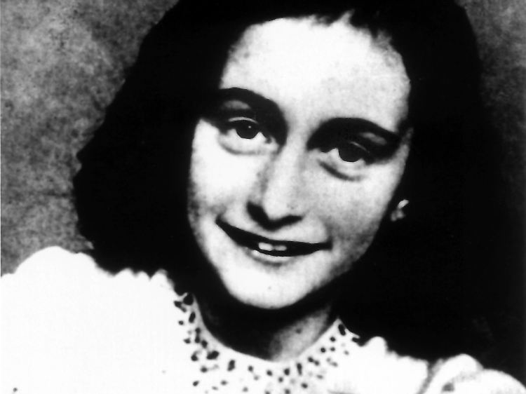 Anne Franks Schicksal bewegt bis heute die Welt.