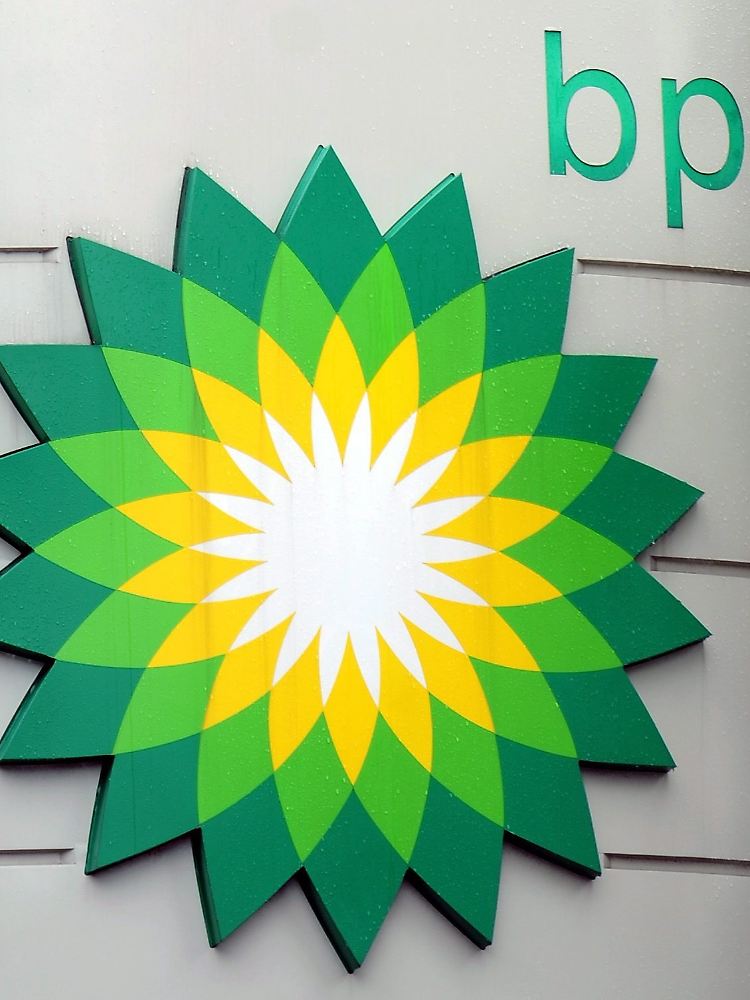 BP hat ein Problem.