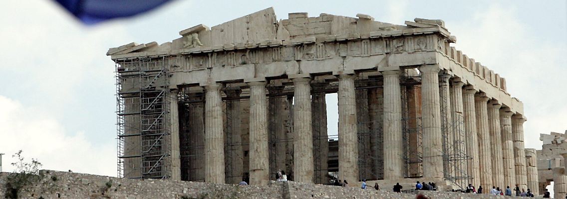 Die Akropolis dürfte auch weiterhin Touristen anziehen.