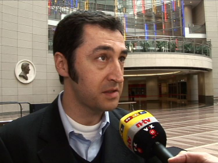 Cem Özdemir ist der muslimische Parteichef in Deutschland.