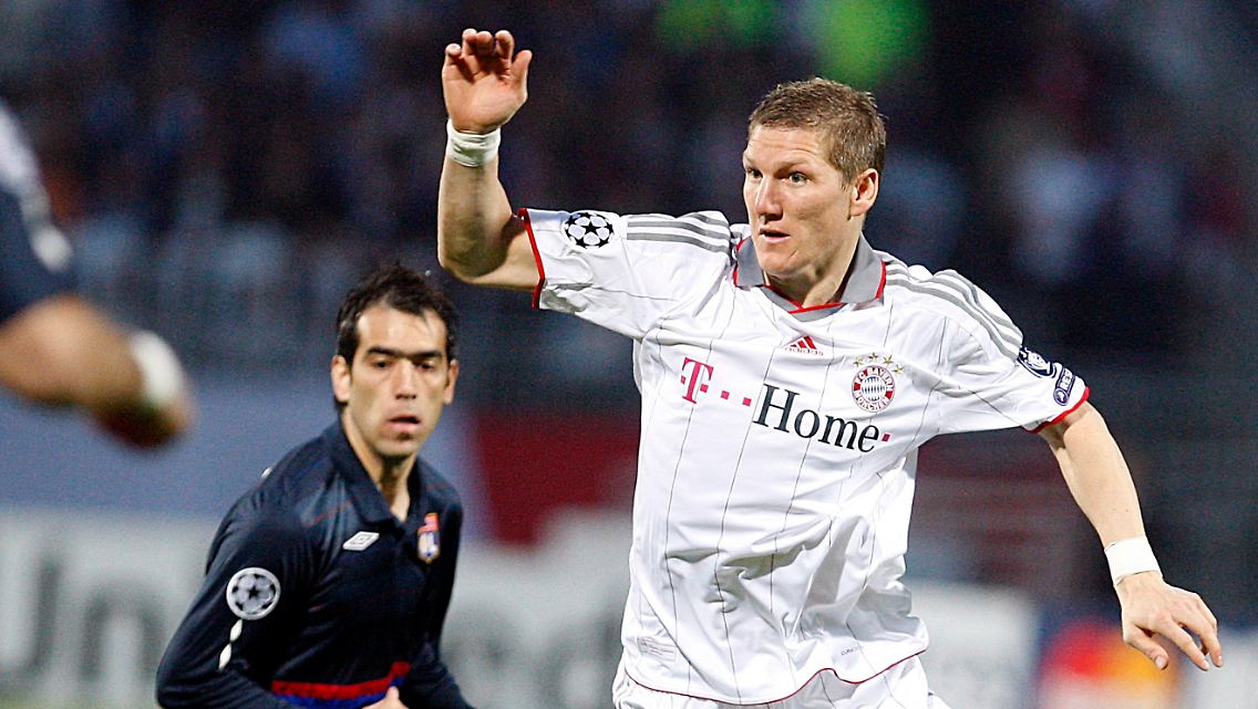 Finale statt Trainingslager: Bastian Schweinsteiger.