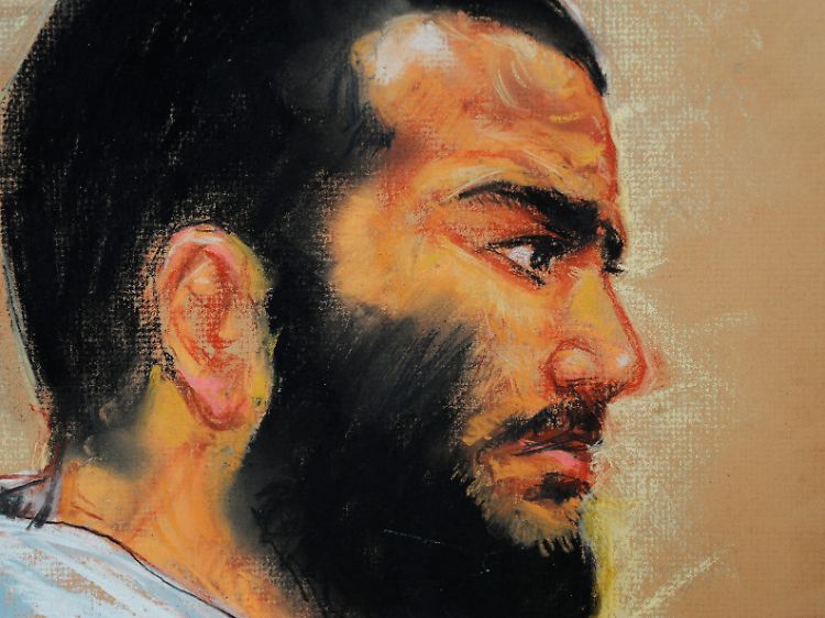 Der gebürtigen Kanadier, Omar Khadr, wurde 2002 im Alter von 15 Jahren in Afghanistan gefangen genommen.