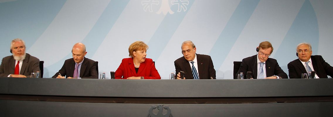 Dass an der Griechenlandhilfe kein Weg vorbeiführt, hat – nach anfänglichem Zögern – inzwischen auch Bundeskanzlerin Merkel eingesehen.