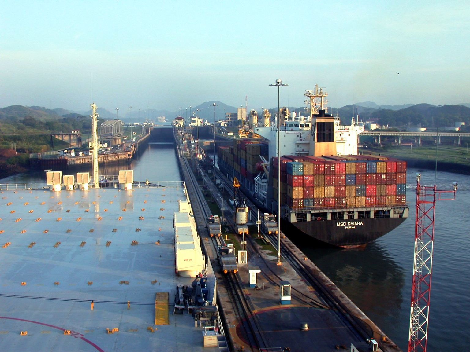 Der mittelamerikanische Staat Panama ist eigentlich für seinen gigantischen Schifffahrtskanal bekannt, doch nun ...
