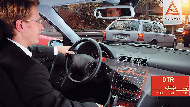 Nützliche Gehilfen: Tempomat und ACC haben sich als Assistenzsysteme etabliert.