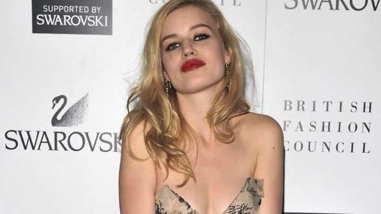 Georgia Jagger, Tochter.