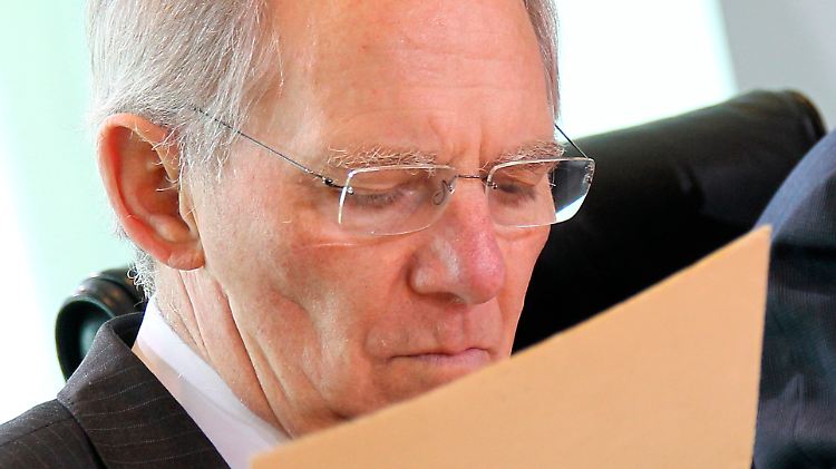 Schäuble wird allmählich zum Lieblingsschreck der FDP.