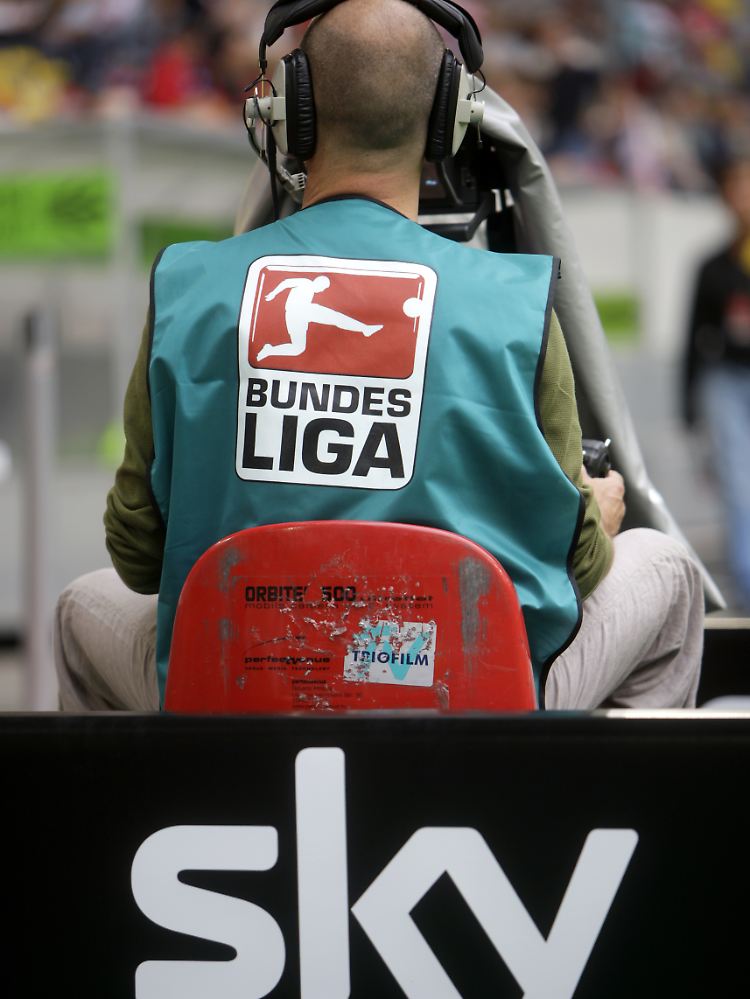 Bürgschaft sei Dank: Sky sendet und zahlt weiter.