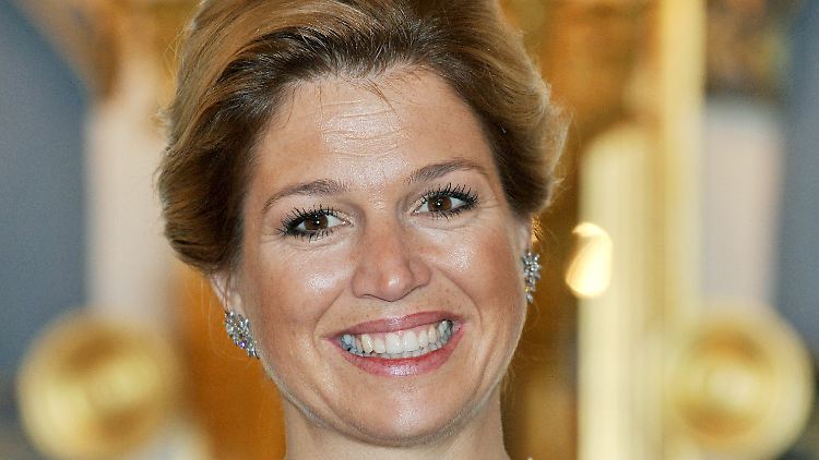 Erfreut sich großer Beliebtheit: Máxima!