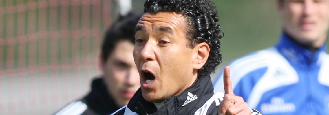 Er soll's richten: Ricardo Moniz.